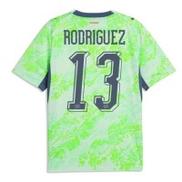 Muški Nogometni Dres Švicarska Ricardo Rodriguez #13 Gostujuci SP 2026 Kratak Rukav